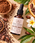 Cacao Drops — Botanical Cacao Glycerite