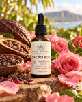 Cacao Rose — Botanical Love Drops